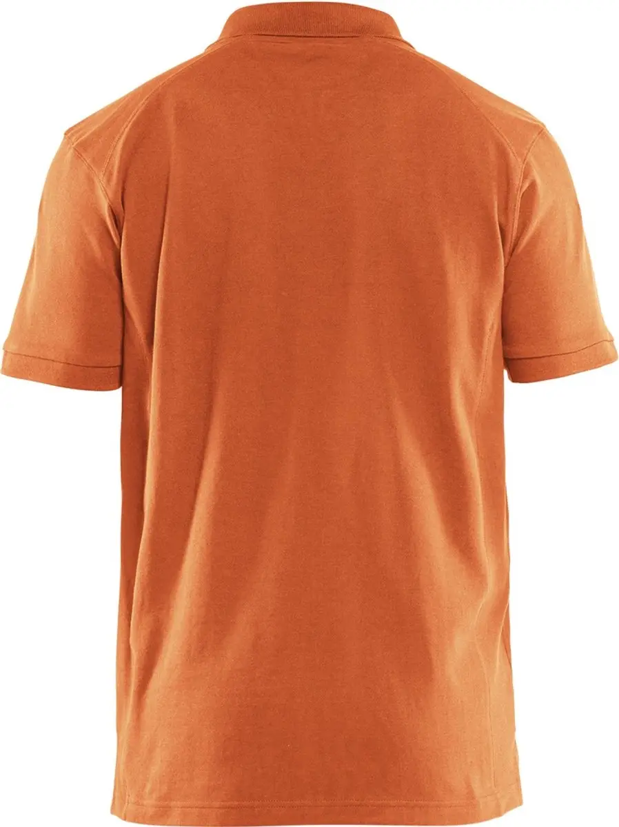 Blåkläder Poloshirt Piqué 3324-1050 - Oranje - S