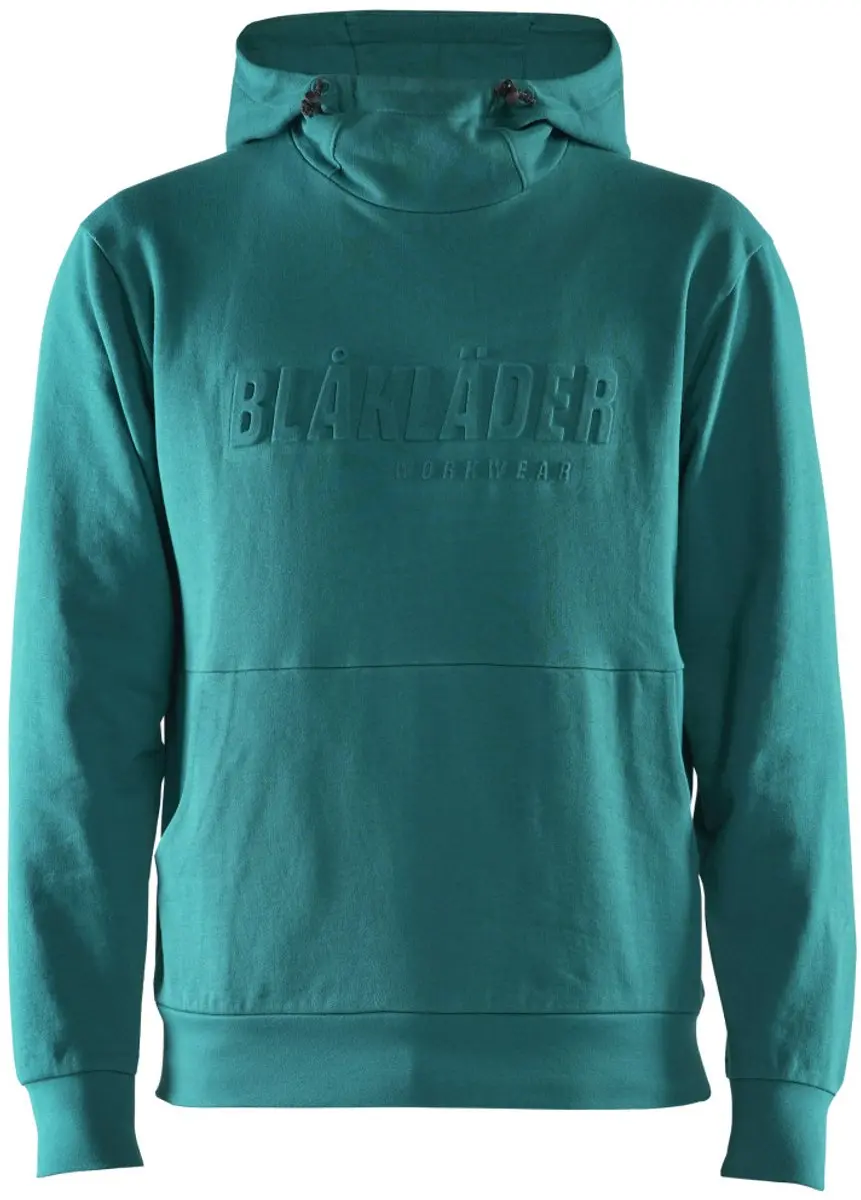 Blåkläder Hoodie 3D 3530-1158