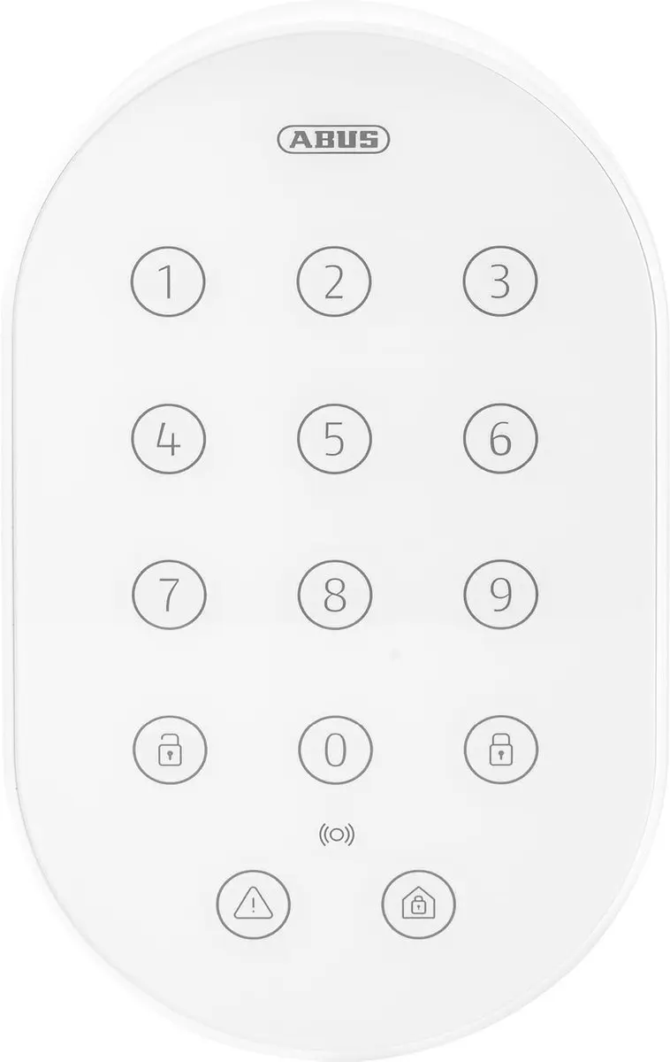 ABUS Smartvest Pro FUBE45010 Draadloos Alarmsysteem