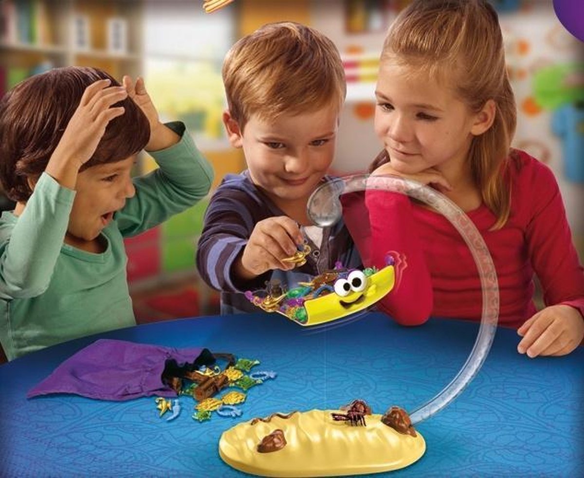 Zéphir / Vliegendtapijt - Goliath - bordspel