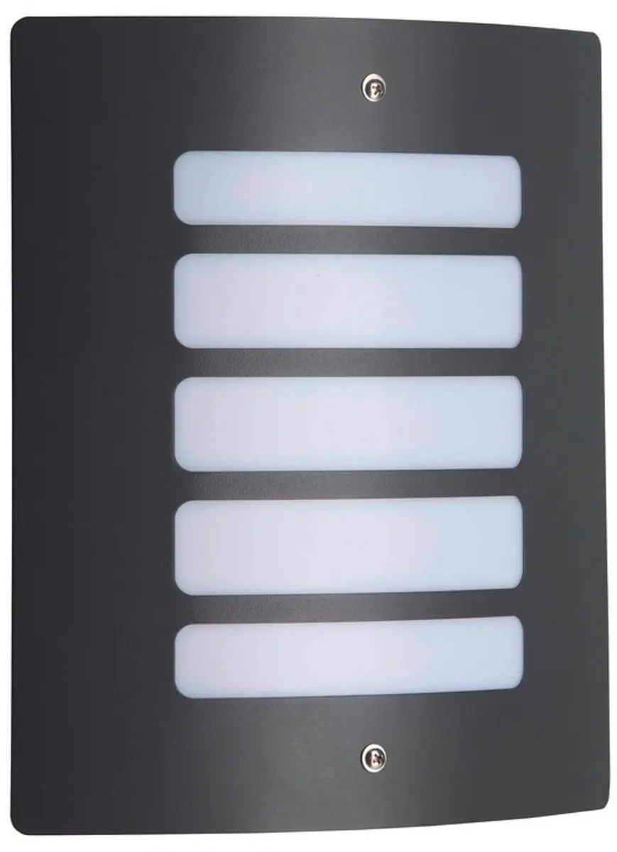 Brilliant TODD Buiten Wandlamp