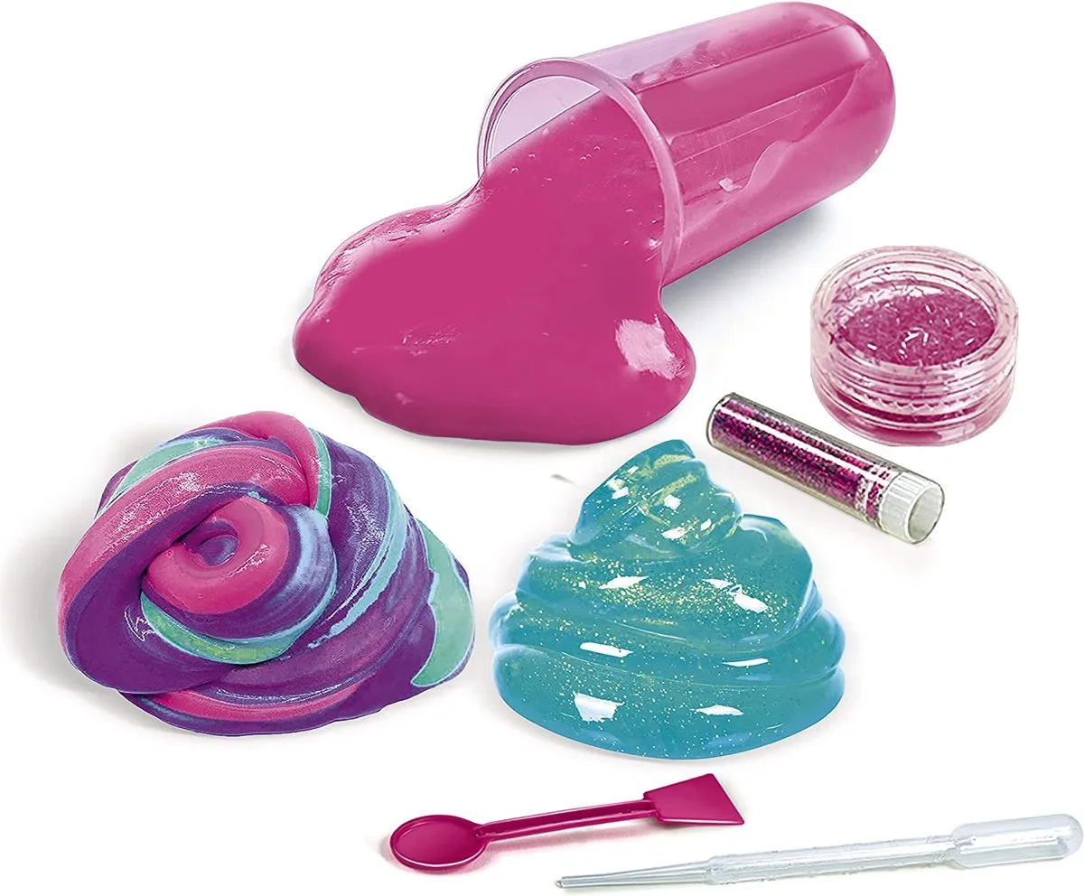 Clementoni Galileo Fun Slijmset Multicolor - 59172 - afbeelding 2 van 4