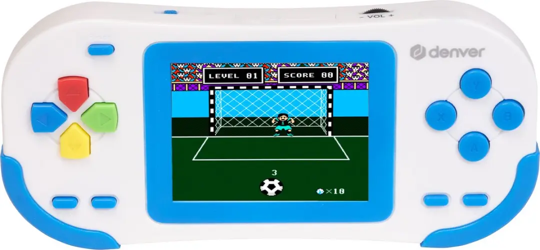 Denver Retro Game Console GMP295