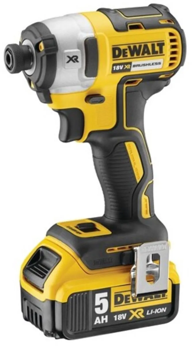 DeWalt DCK266P2T Combiset - 18V 5.0Ah XR Li-ion - afbeelding 6 van 6
