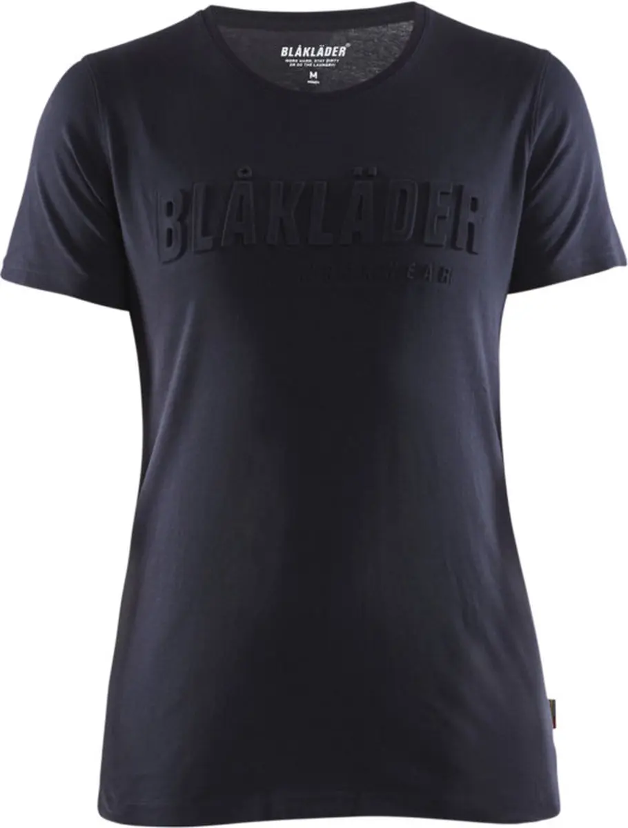 Blåkläder Dames T-shirt 3D 3431-1042