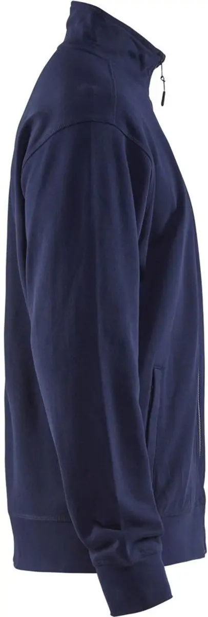 Blåkläder Sweatshirt 3371-1158 - Marineblauw 4XL