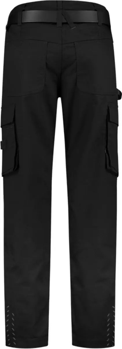 Tricorp Werkbroek Twill 502023 - Maat 64 - Zwart
