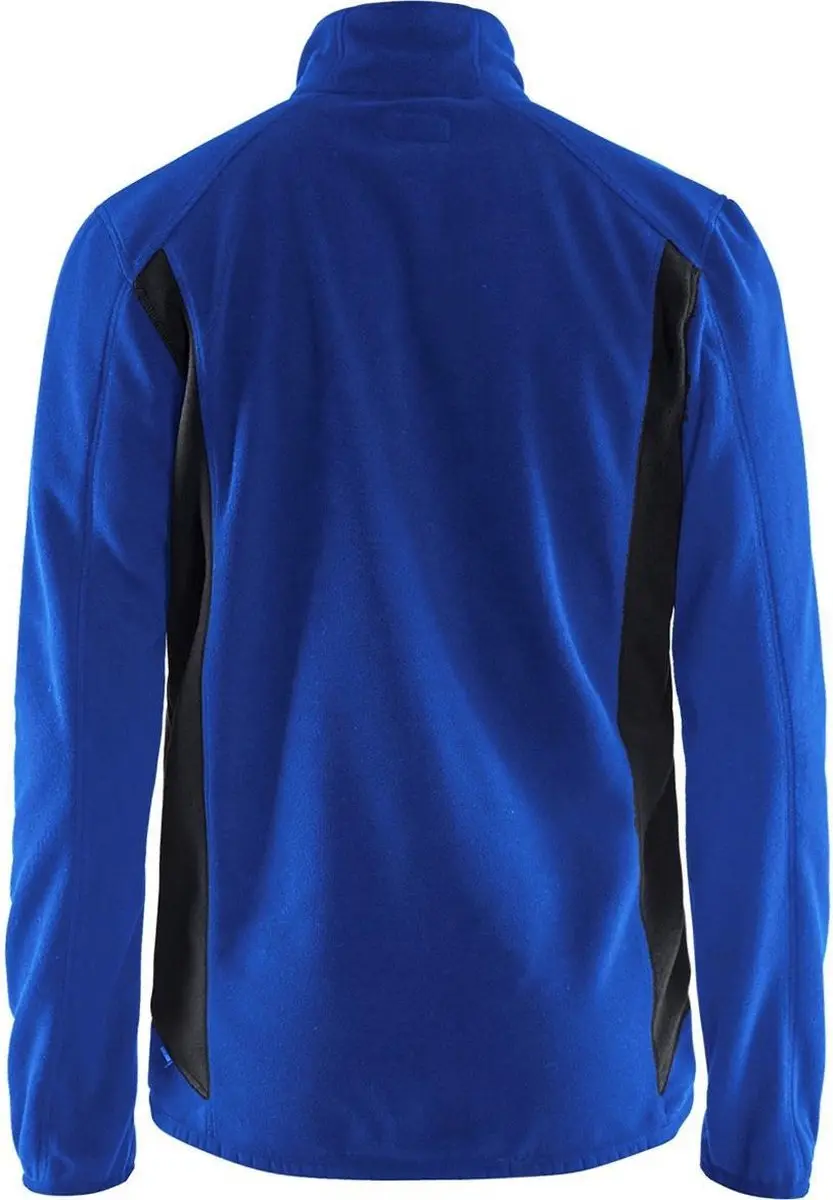 Blåkläder 4730 Werktrui Fleece - M - Korenblauw/Zwart