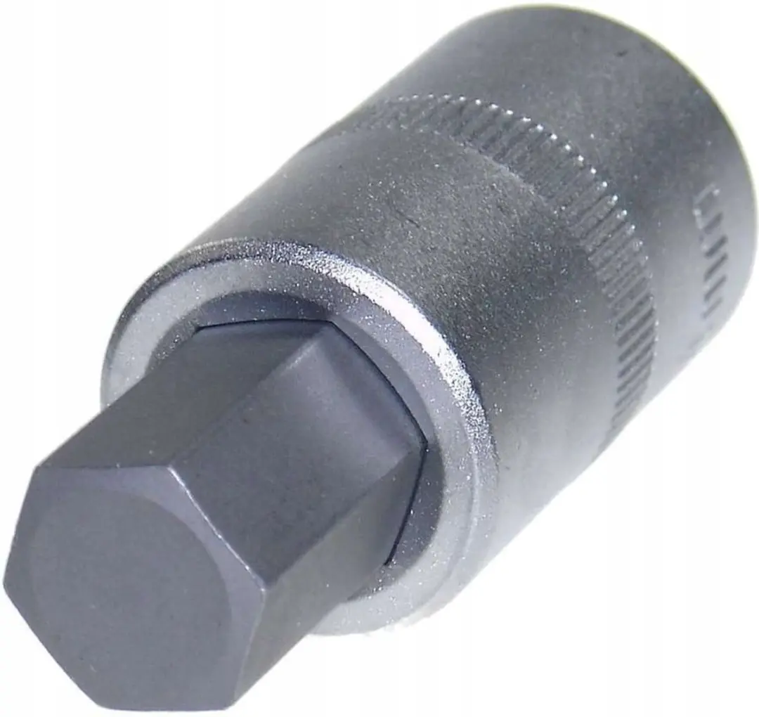 Condor 17mm Inbusdop - 55mm - Chroom-Vanadium