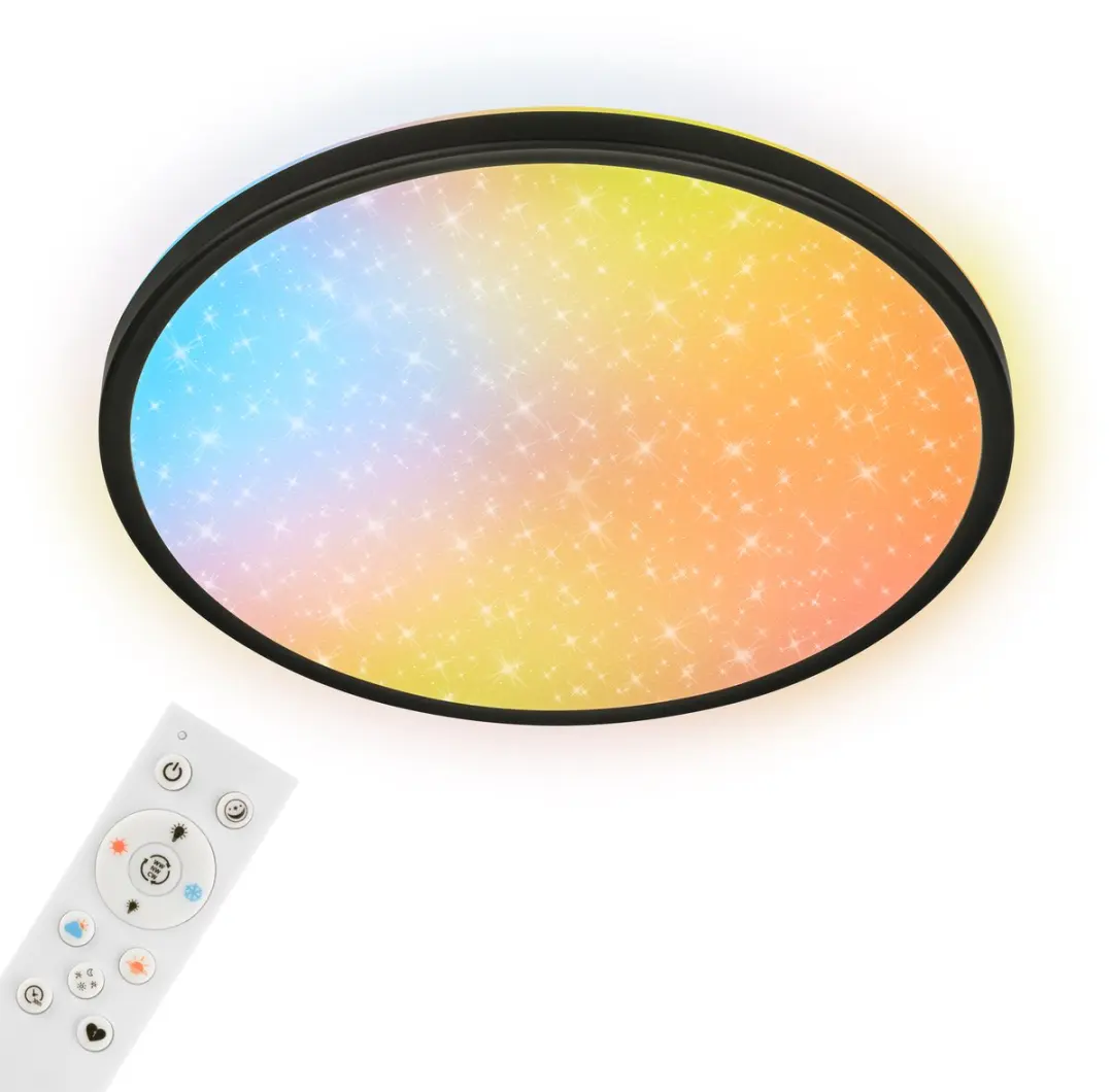 Briloner AuraGlow Plafondlamp