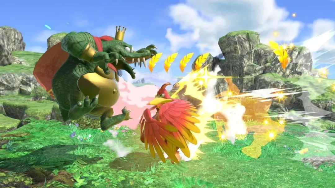 Nintendo Amiibo Banjo & Kazooie - Super Smash Bros. - afbeelding 4 van 4