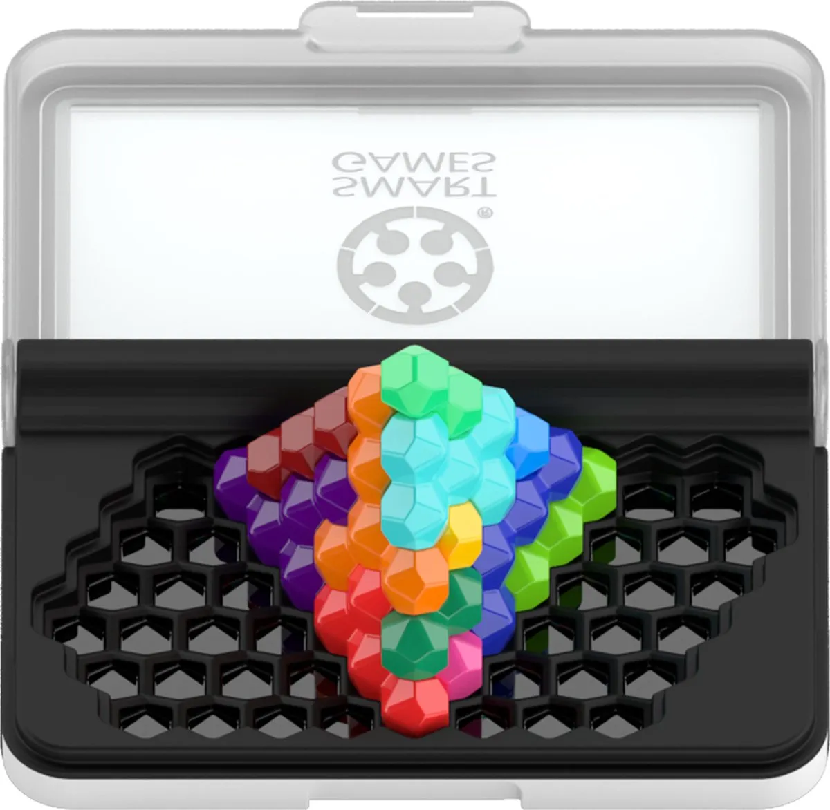 SmartGames IQ Six Pro SG479 - Logica Puzzel - 120 Opdrachten