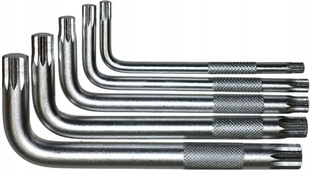 Condor Torx Sleutelset T25-T55