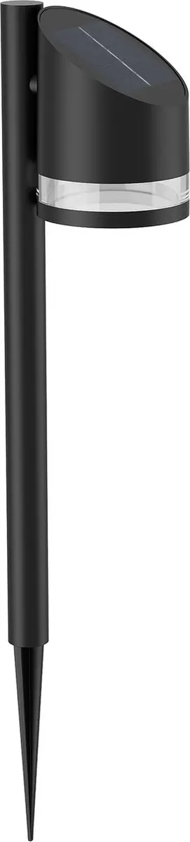 Philips Fyve Sokkellamp Zwart