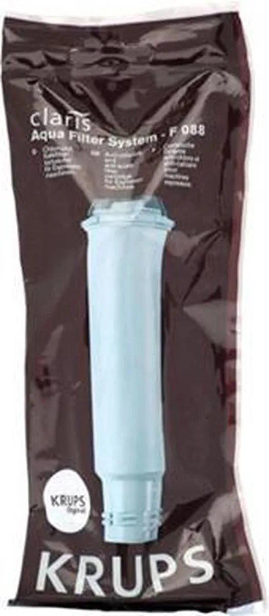 Krups Claris F088 Waterfilter - Espressomachine