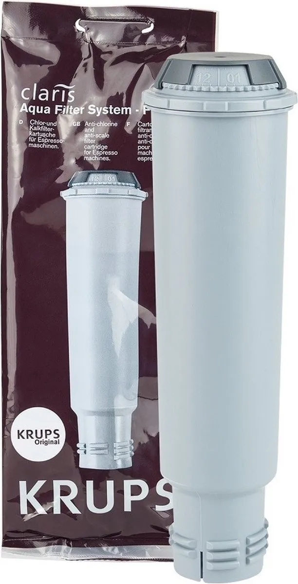 Krups Claris F088 Waterfilter - Espressomachine