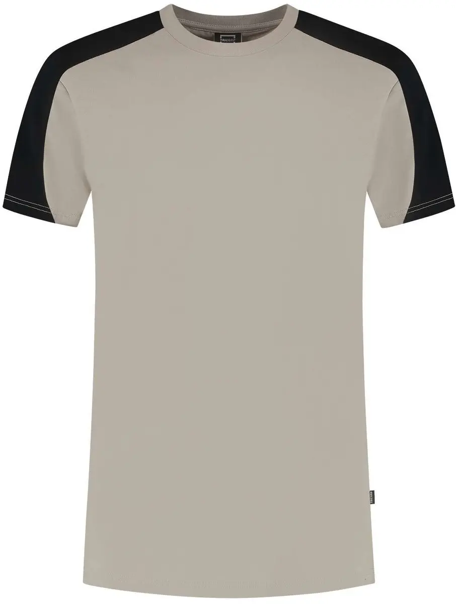 Tricorp T-shirt Bicolor Redefined 106106 - M - Ink Royalblue - afbeelding 2 van 6