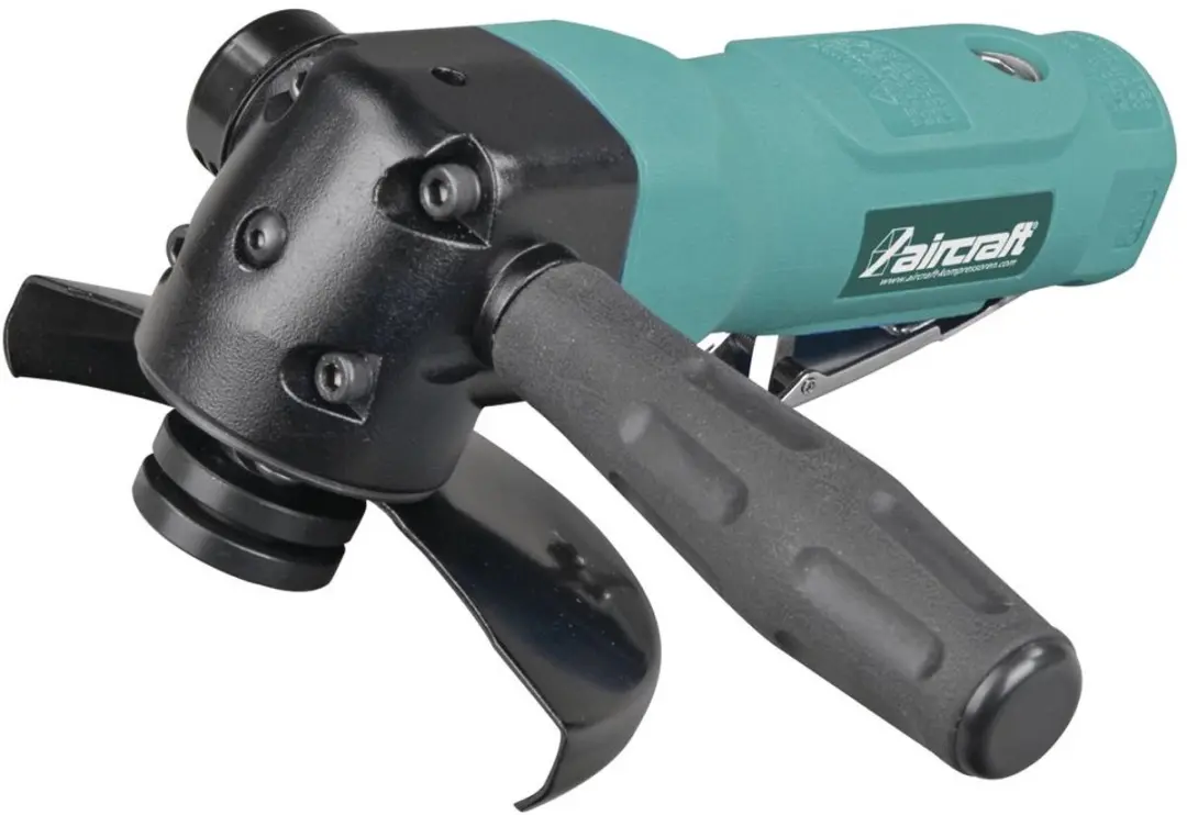 HBM WS125 PRO Pneumatische Haakse Slijper Ø125
