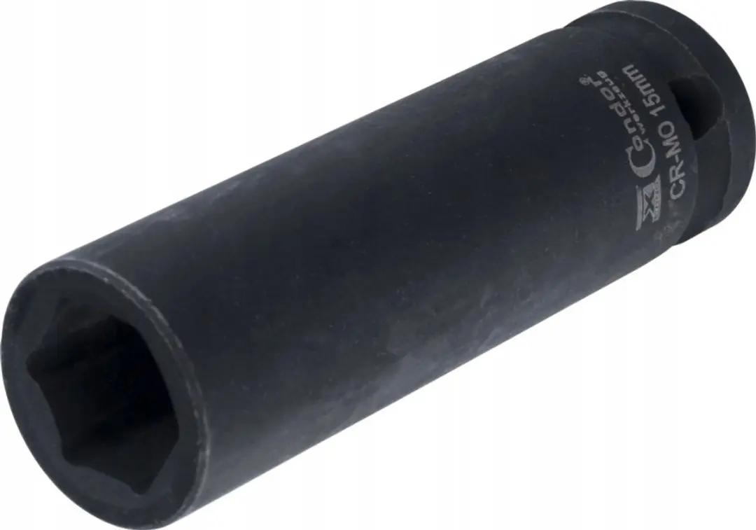 Condor Slagdoppenset 1/2" 15mm CrV Staal