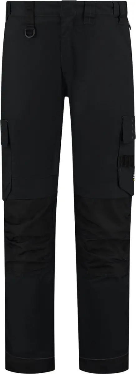 Tricorp Werkbroek Twill Cordura Stretch 54 - Zwart
