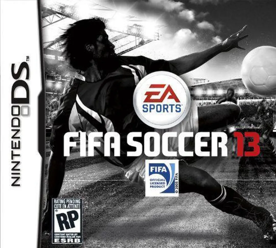 FIFA 13 Nintendo 2DS/3DS