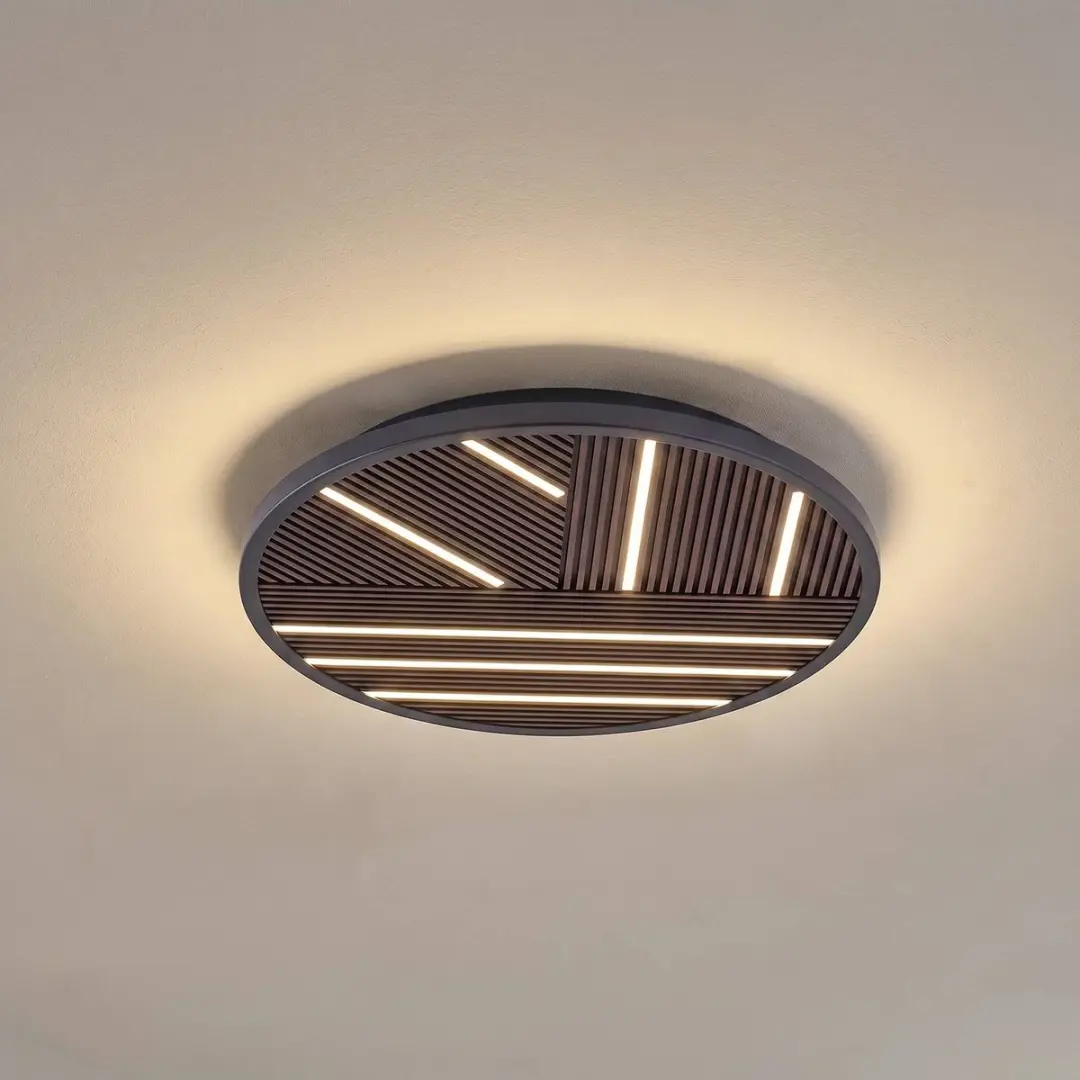 Lucande LED Plafondlamp 50cm