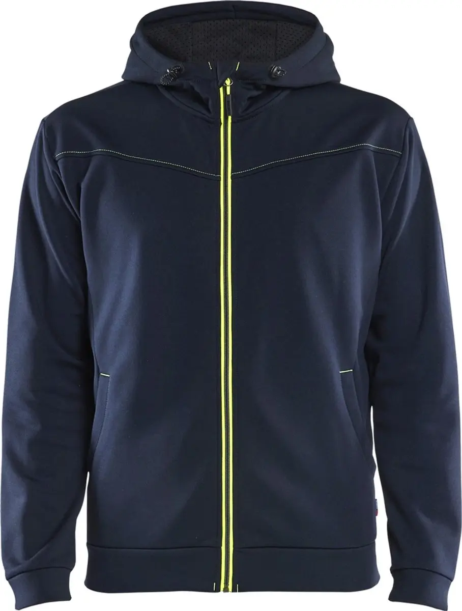 Blåkläder Hoodie 3363-2526