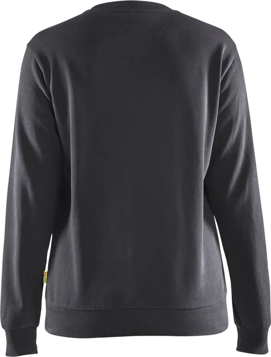 Blåkläder Sweatshirt Bi-Color Dames 3408-1158 - S