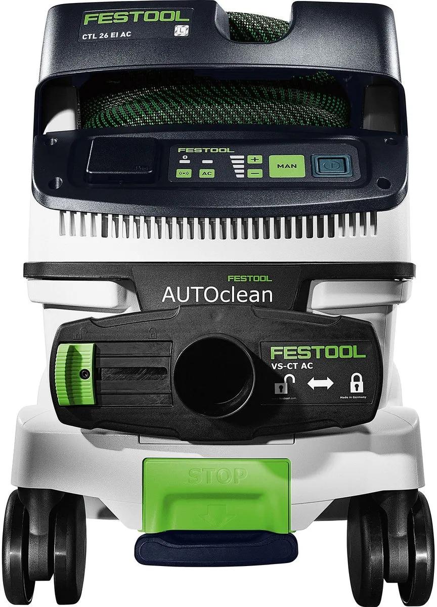 Festool CTL 26 EI CLEANTEC Stofzuiger - 1L