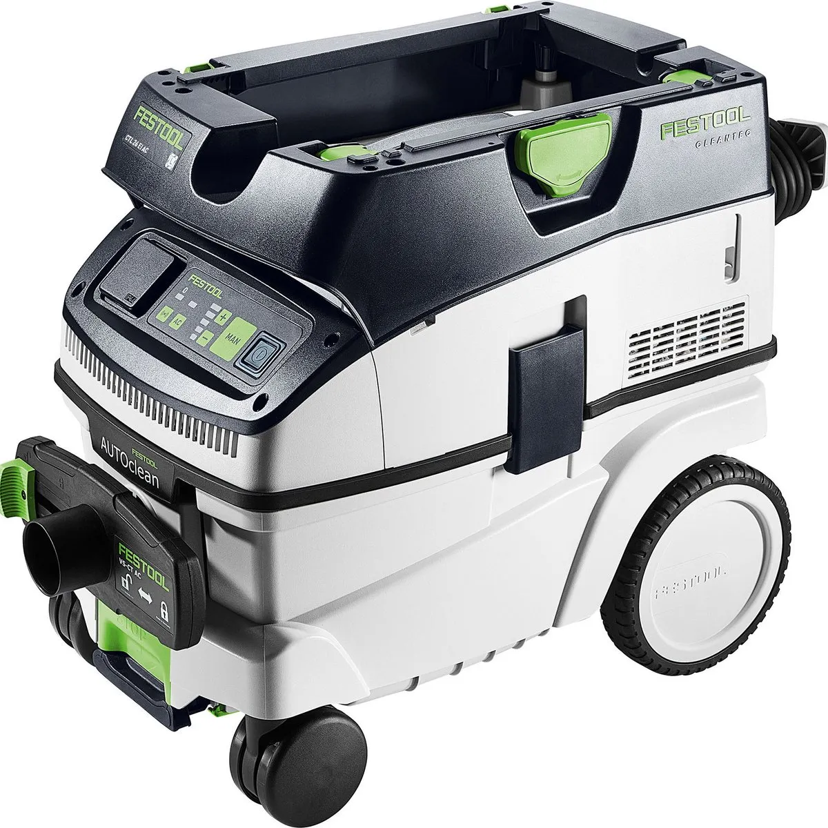 Festool CTL 26 EI CLEANTEC Stofzuiger - 1L
