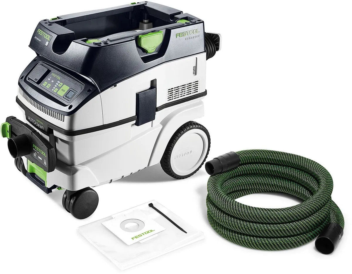 Festool CTL 26 EI CLEANTEC Stofzuiger - 1L