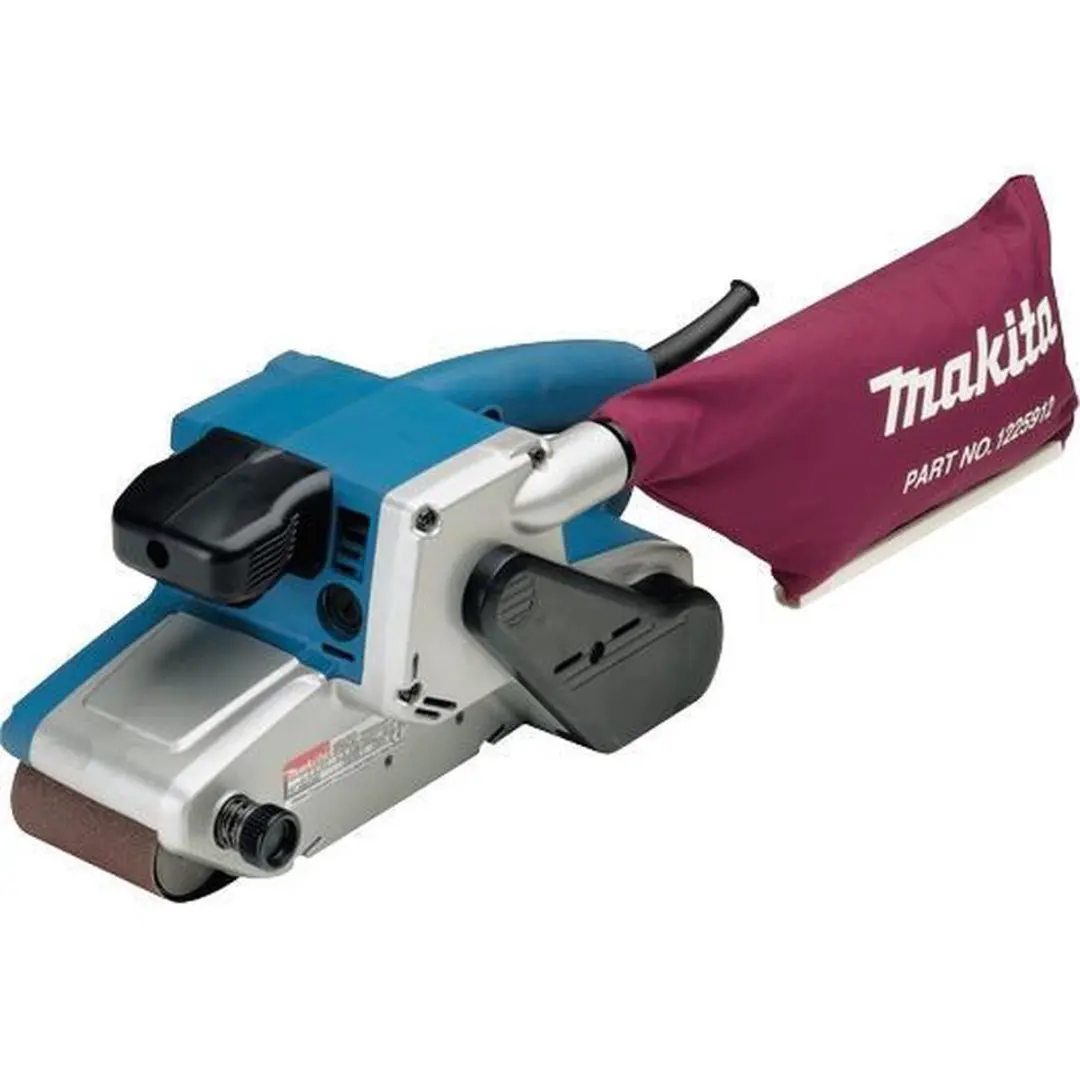 Makita 9920J Bandschuurmachine 1010W