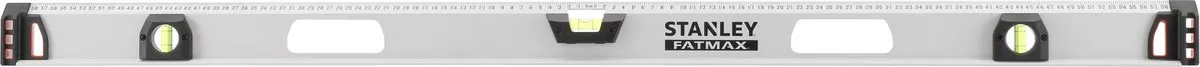 Stanley FatMax I-Beam Waterpas Magnetisch 120cm - 3 Libellen