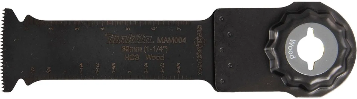 Makita Invalzaagblad MAM004 32mm