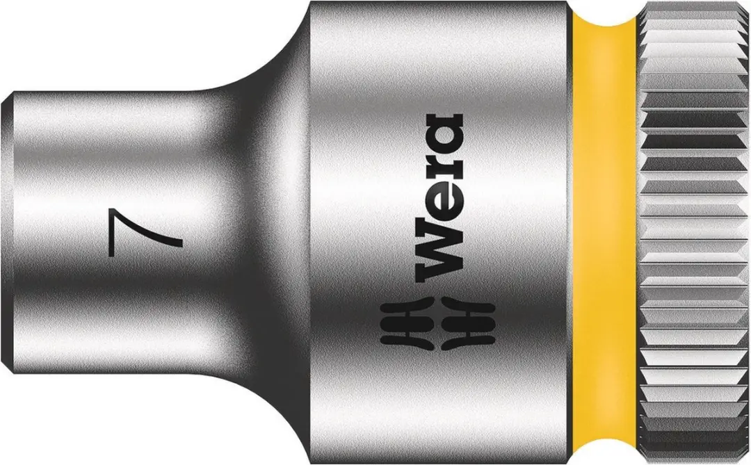 Wera 8790 HMB Zyklop Dopsleutel 3/8" 7x29mm