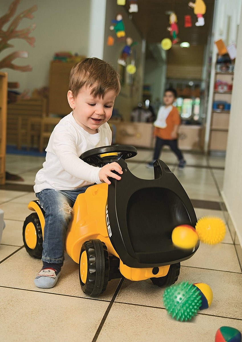 135646 Rolly MiniTrac JCB Dumper loopwagen