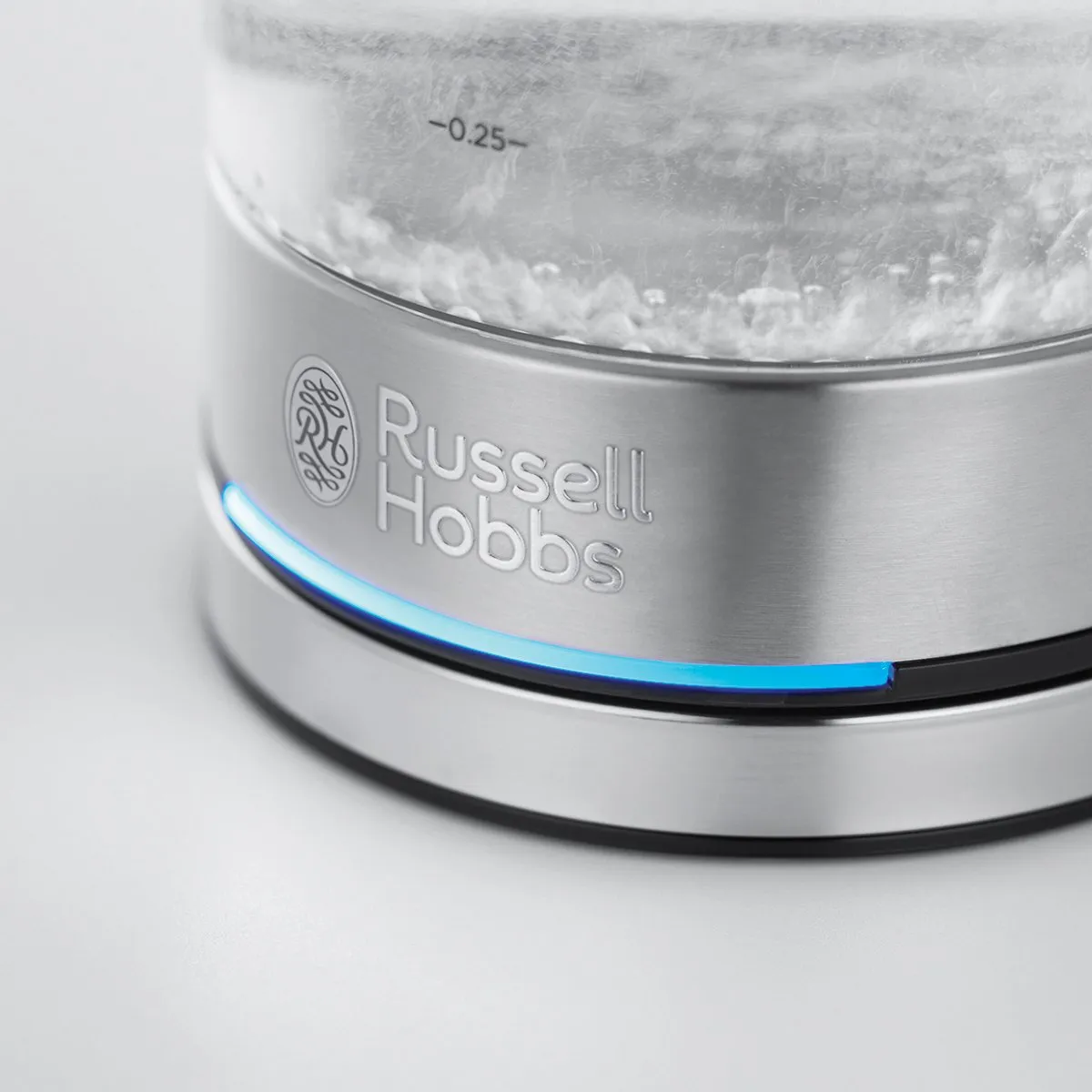 Russell Hobbs 24191-70 Waterkoker 2200W - 0,8L - Zilver