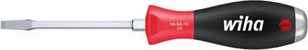 Wiha Softfinish Schroevendraaier 34290