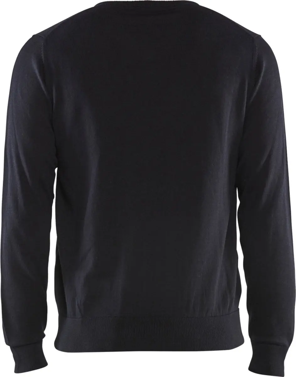 Blåkläder Gebreide Pullover 3590-2122 - Donker Marineblauw XXL