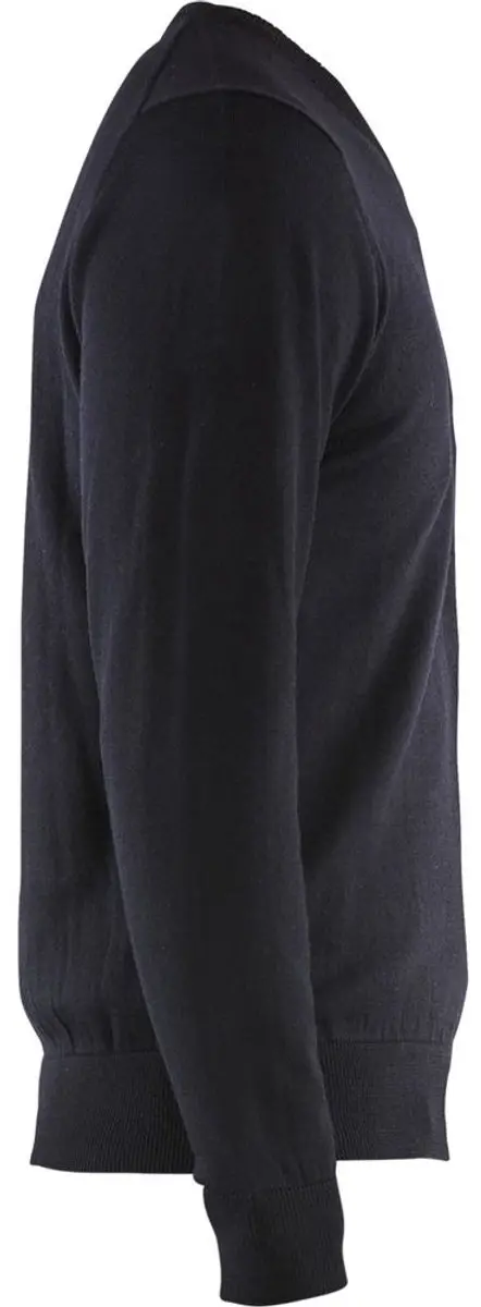 Blåkläder Gebreide Pullover 3590-2122 - Donker Marineblauw XXL