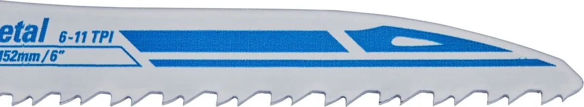 Makita Reciprozaagbladset P-71663 - 10 Stuks