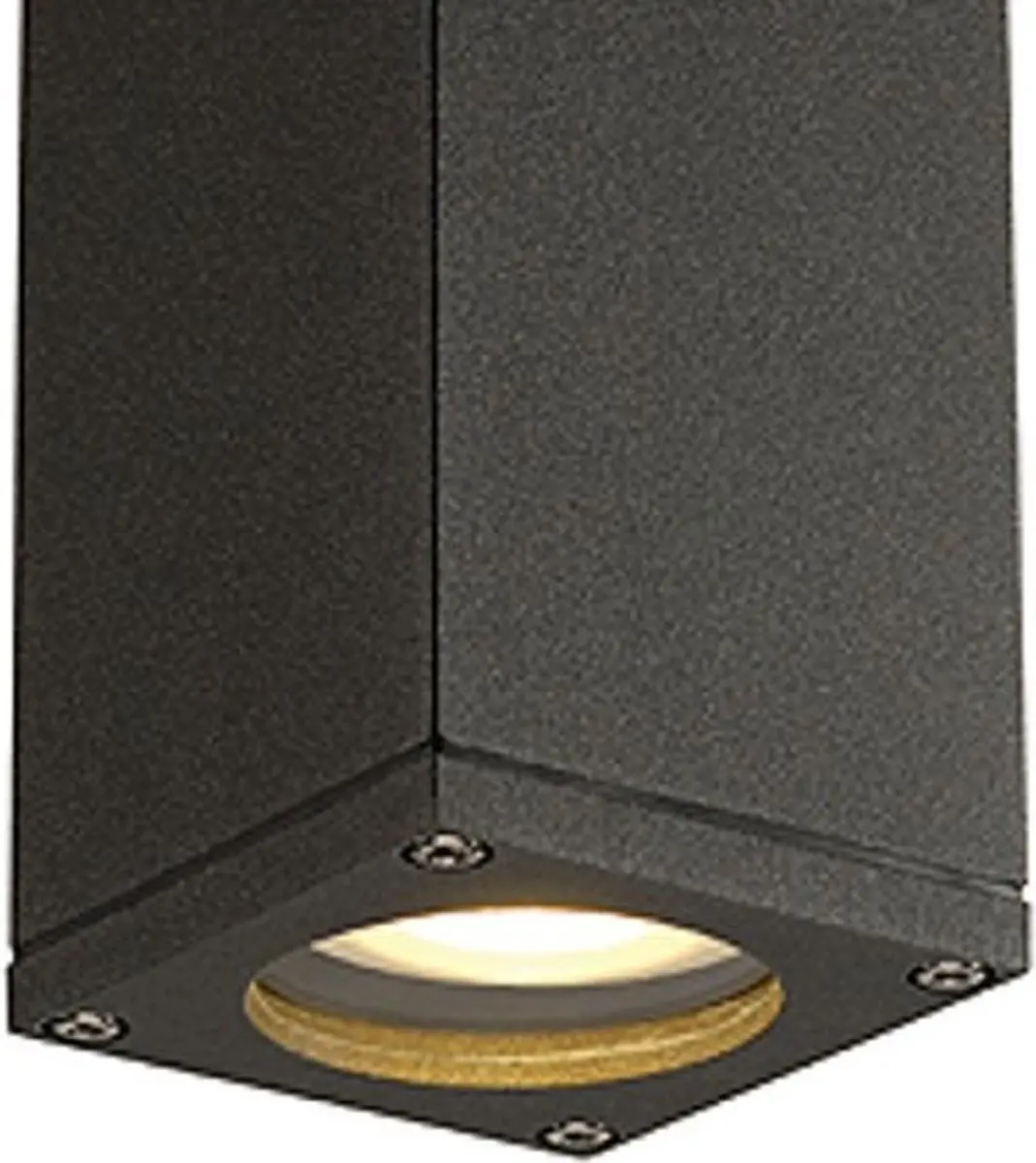 SLV Theo Up-Down Out Wandlamp
