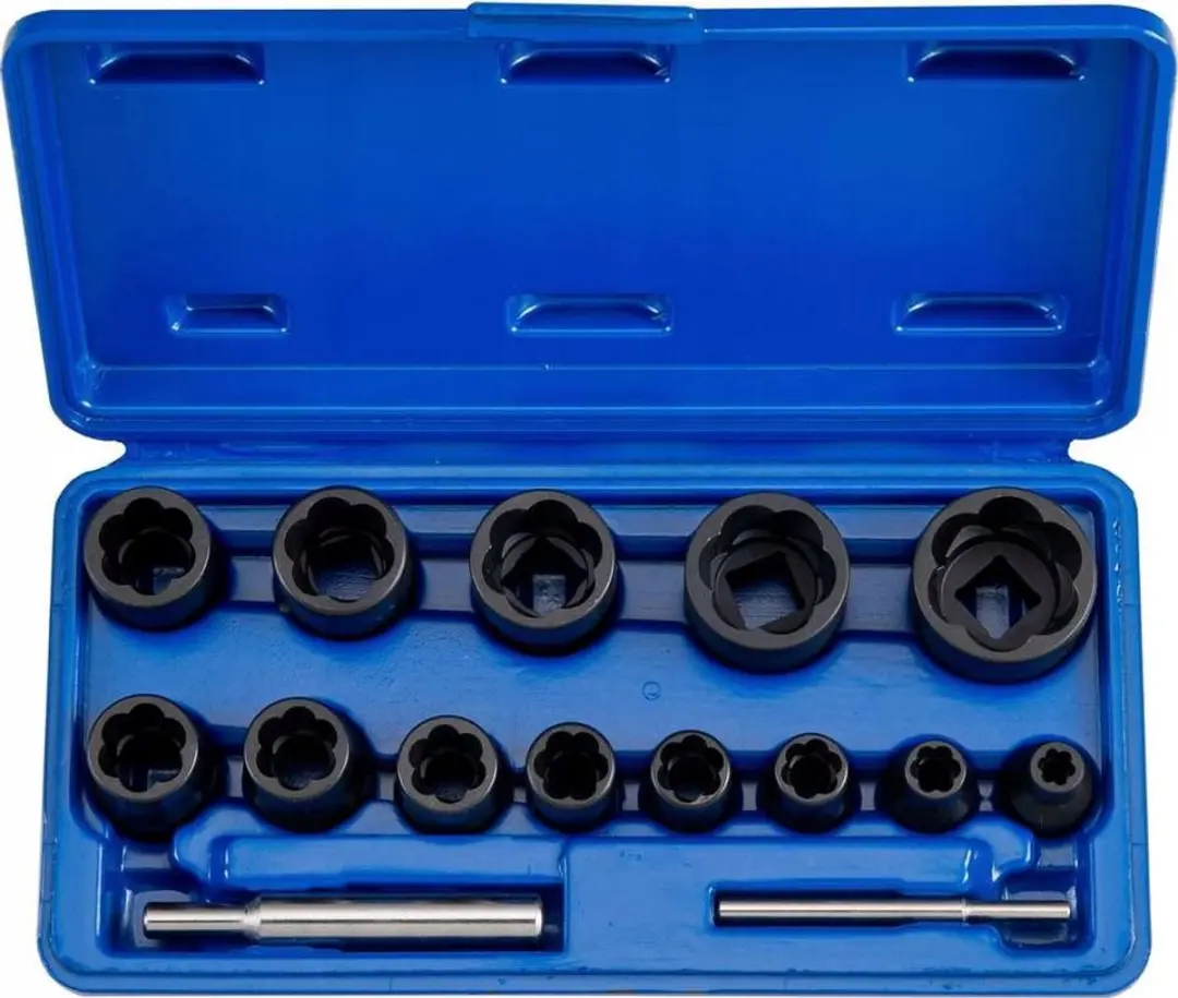 Condor Schroefverwijderaar Set 6-27mm