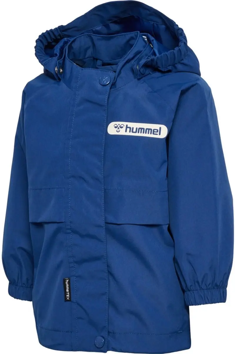 Hummel HMLMOJO Tex Jacket Kinderwinterjas 74 - Groen