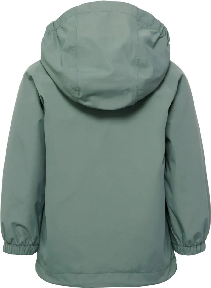 Hummel HMLMOJO Tex Jacket Kinderwinterjas 74 - Groen