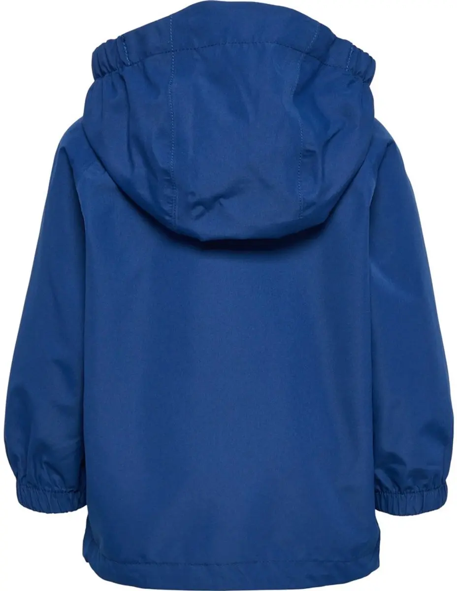Hummel HMLMOJO Tex Jacket Kinderwinterjas 74 - Groen - afbeelding 6 van 6
