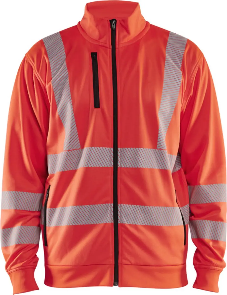Blåkläder High Vis Sweatshirt 3563-2538