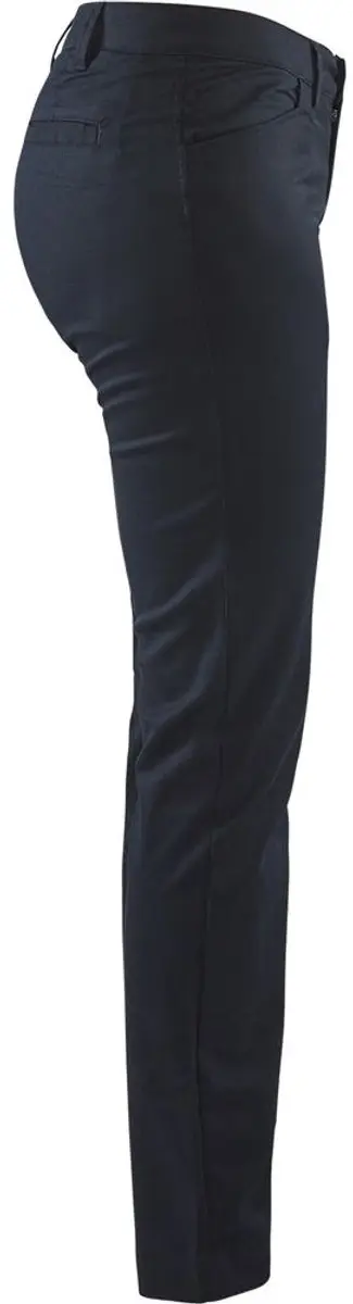 Blåkläder Dames Chino 7165-1830 - Donker Marineblauw - D19