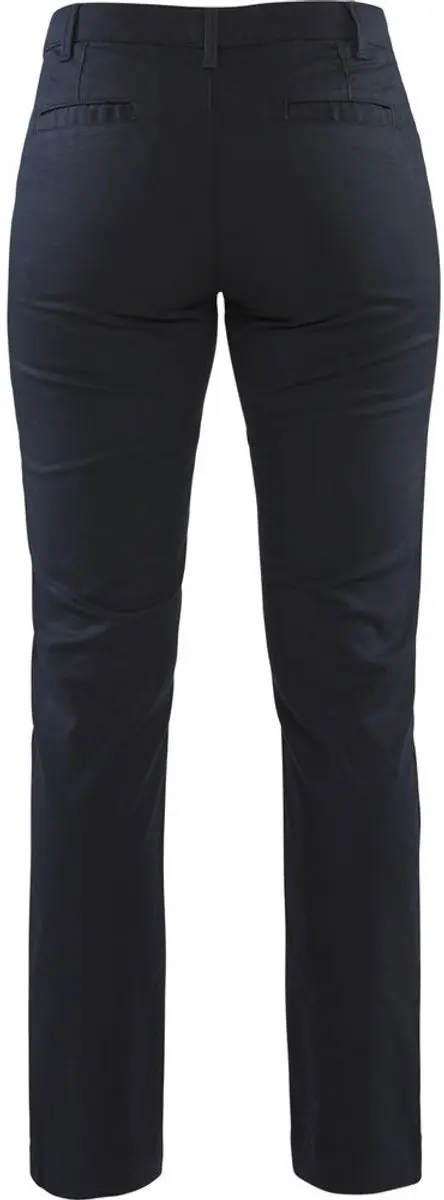 Blåkläder Dames Chino 7165-1830 - Donker Marineblauw - D19