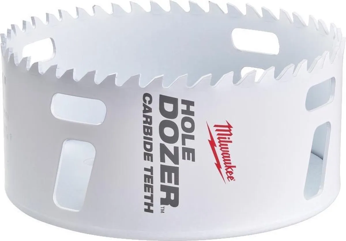 Milwaukee Hole Dozer 102mm Gatzaag